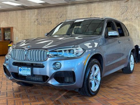Used 2018 BMW X5 xDrive40e AWD/4WD image 4