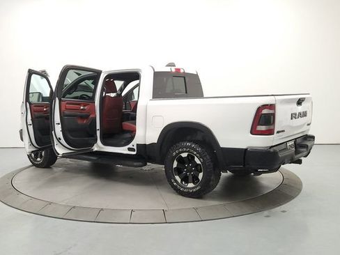 Used 2023 RAM 1500 Rebel w/ Rebel Level 1 Equipment Group AWD/4WD image 13