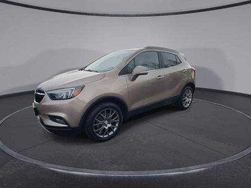 Used 2019 Buick Encore Sport Touring image 4