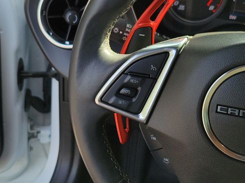 Used 2023 Chevrolet Camaro LT w/ Technology Package RWD image 27