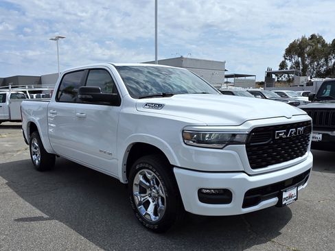 New 2025 RAM 1500 Big Horn image 6