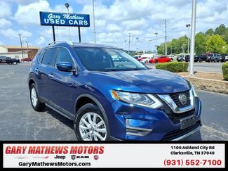 Used 2019 Nissan Rogue SV FWD video 1