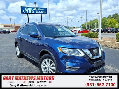 Used 2019 Nissan Rogue SV