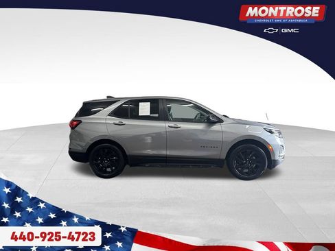 Used 2024 Chevrolet Equinox LS w/ LS Convenience Package AWD/4WD image 6