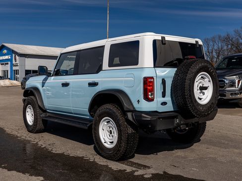 New 2025 Ford Bronco Heritage Edition image 13