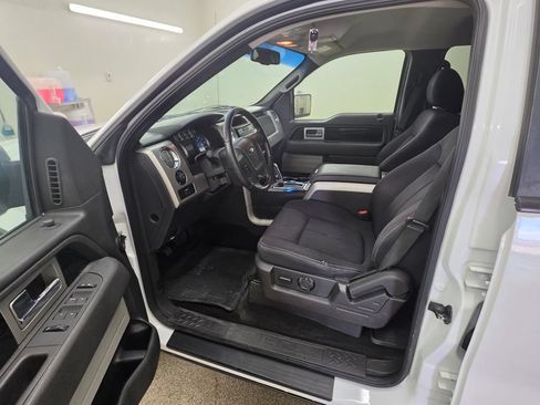Used 2010 Ford F150 FX4 AWD/4WD image 6