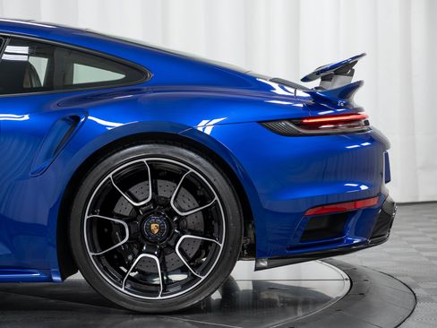 Certified 2024 Porsche 911 Turbo S AWD/4WD image 50