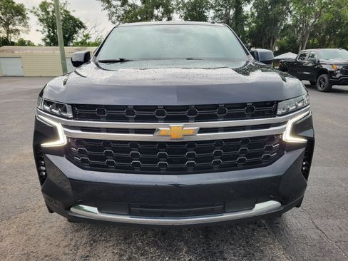 Certified 2024 Chevrolet Tahoe LS RWD image 2