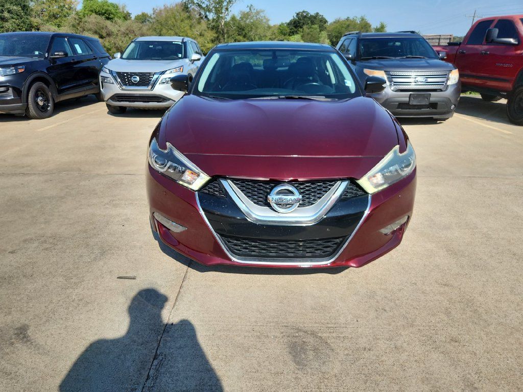 Used 2016 Nissan Maxima 3.5 SL FWD image 2