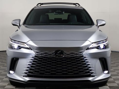 Certified 2025 Lexus RX 350 image 2
