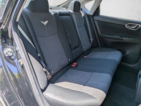 Used 2014 Nissan Sentra SV FWD image 16