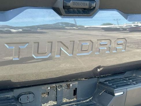 Used 2024 Toyota Tundra SR5 w/ SR5 Premium Package image 15