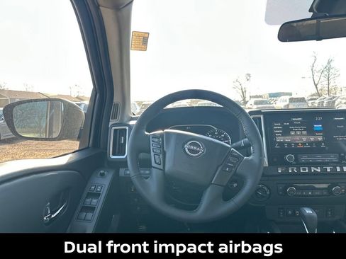 New 2026 Nissan Frontier SV w/ SV Convenience Package image 35