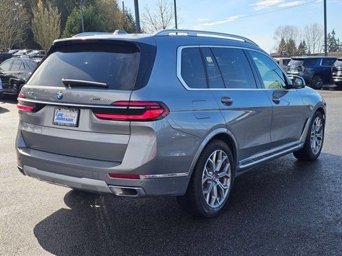 Used 2026 BMW X7 xDrive40i AWD/4WD image 5