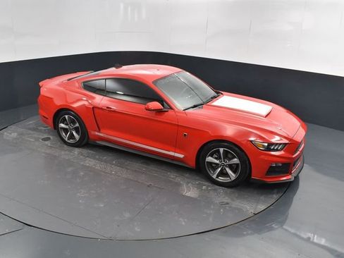 Used 2015 Ford Mustang Coupe w/ Equipment Group 051A image 31