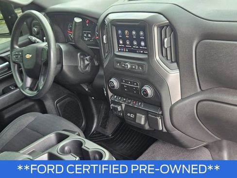 Used 2024 Chevrolet Silverado 2500 Custom w/ Custom Value Package AWD/4WD image 15