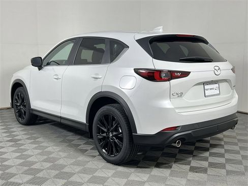 New 2025 MAZDA CX-5 Carbon Edition image 6