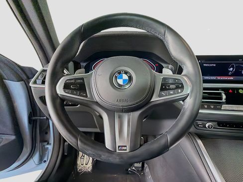 Certified 2023 BMW 430i Convertible w/ M Sport Package RWD image 11