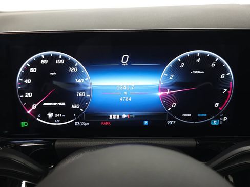 Certified 2026 Mercedes-Benz GLA 35 AMG 4MATIC image 13