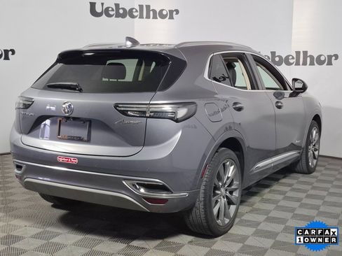 Used 2021 Buick Envision Avenir image 7
