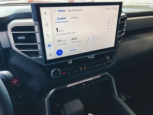 New 2025 Toyota Tundra Limited image 18