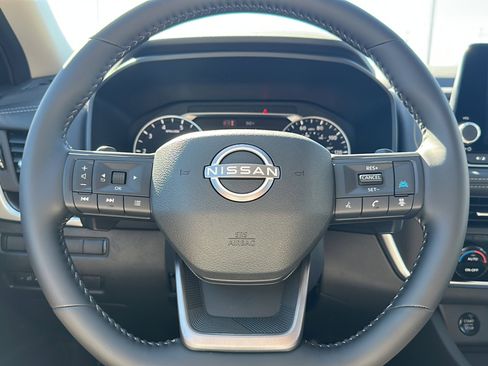 New 2026 Nissan Rogue SV image 17