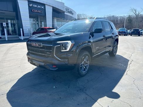 New 2026 GMC Terrain AT4 image 4