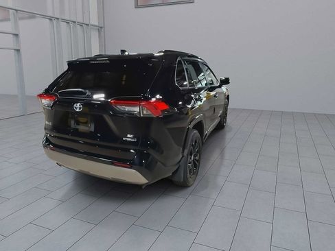 Used 2023 Toyota RAV4 SE w/ Convenience Package AWD/4WD image 8