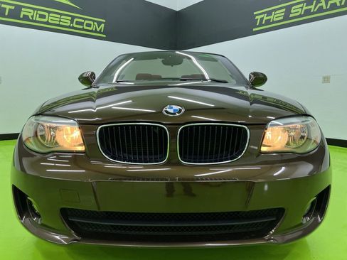 Used 2012 BMW 128i Convertible RWD image 3