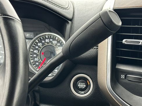 Used 2024 RAM 2500 Laramie image 21