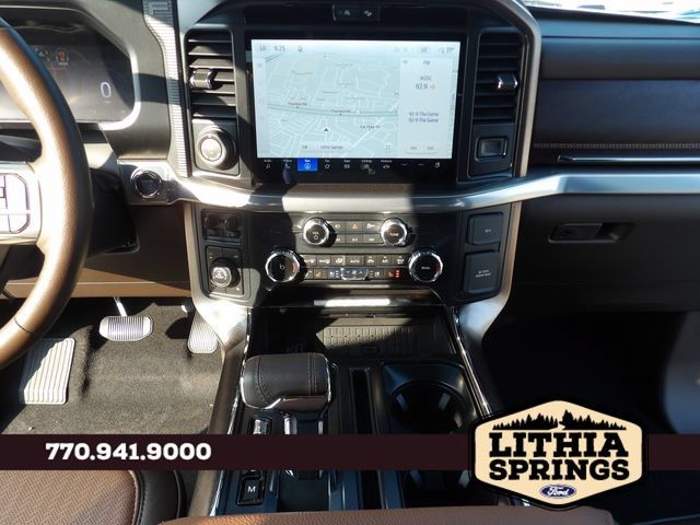 New 2026 Ford F150 King Ranch w/ Equipment Group 601A High AWD/4WD image 17