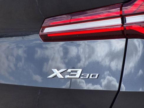 Certified 2025 BMW X3 xDrive30i w/ Convenience Package AWD/4WD image 10