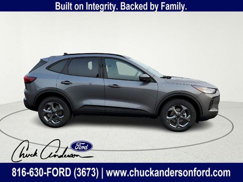New 2026 Ford Escape ST-Line Select w/ Equipment Group 401A image 8