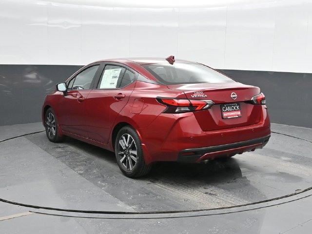 Used 2025 Nissan Versa SV w/ Trunk Package FWD image 11