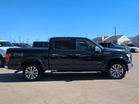 Used 2015 Ford F150 Lariat w/ Equipment Group 502A Luxury image 4