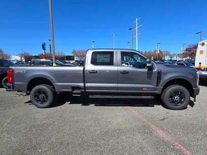 New 2026 Ford F350 XL w/ STX Appearance Package