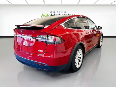 Used 2017 Tesla Model X 100D image 6