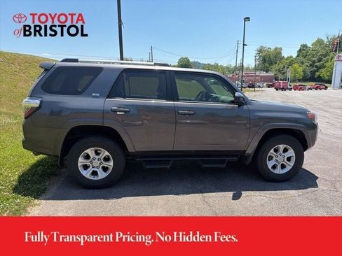 Used 2019 Toyota 4Runner SR5 AWD/4WD image 14