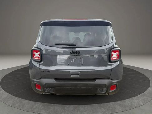 Used 2022 Jeep Renegade Altitude w/ Convenience Group AWD/4WD image 6