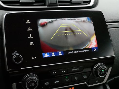 Certified 2017 Honda CR-V EX image 29