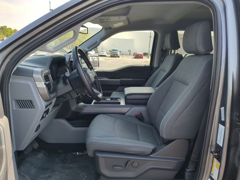 Used 2024 Ford F150 XLT w/ Equipment Group 302A MID AWD/4WD image 17