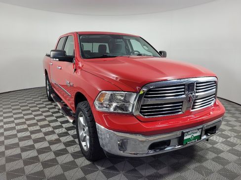 Used 2016 RAM 1500 Big Horn AWD/4WD image 13