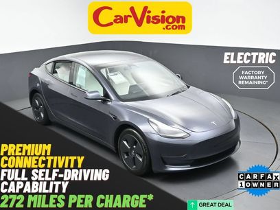 Used 2023 Tesla Model 3 Standard Range
