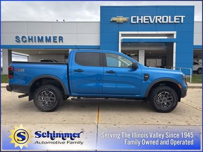 Used 2024 Ford Ranger XLT w/ Technology Package