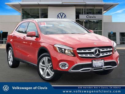 Used 2018 Mercedes-Benz GLA 250