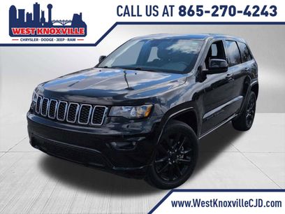 Used 2021 Jeep Grand Cherokee Laredo X
