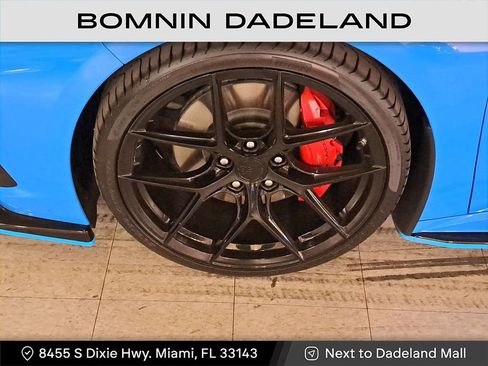 Used 2021 Chevrolet Corvette Stingray Preferred Cpe w/ Z51 Performance Package image 7