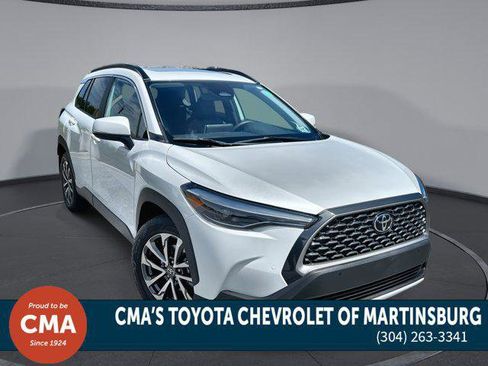 Certified 2023 Toyota Corolla Cross XLE w/ Convenience Package AWD/4WD image 1