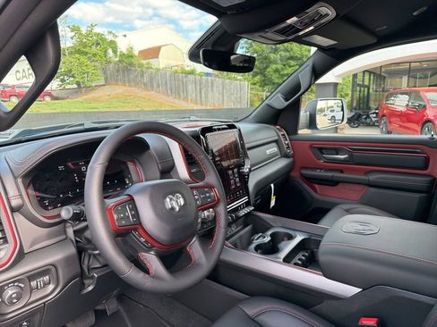 New 2026 RAM 1500 Rebel w/ Rebel Level 1 Equipment Group AWD/4WD image 23