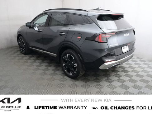 New 2026 Kia Sportage SX Prestige AWD/4WD image 7